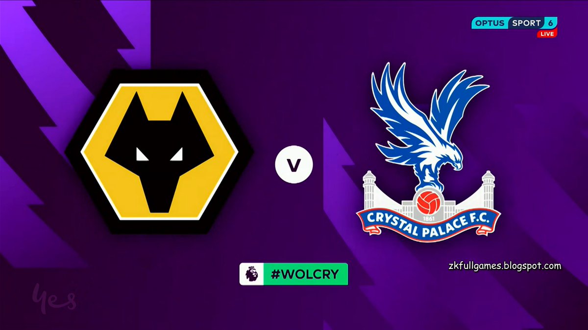 Wolves vs Crystal Palace Full Match Replay Premier League 2022/2023