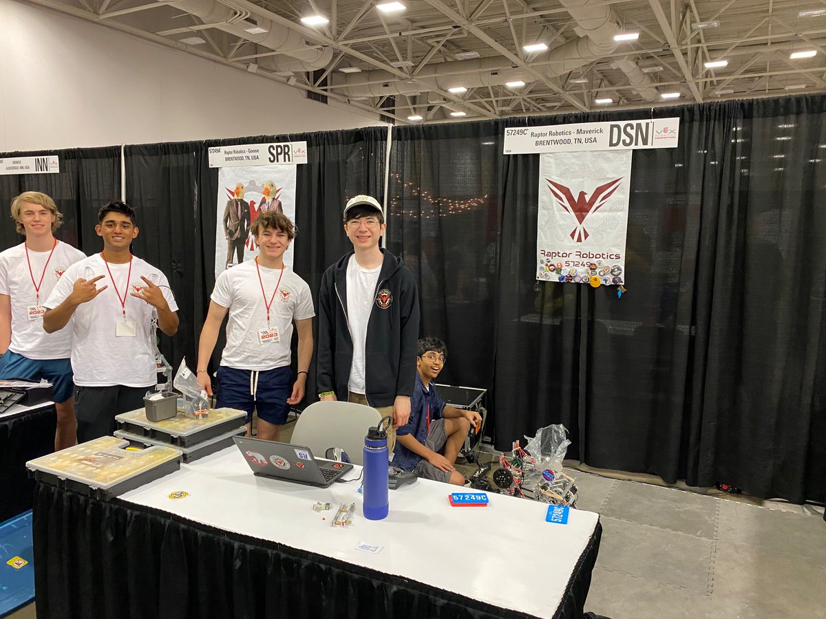 RHS Raptor Robotics tweet media