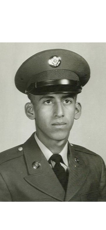United States Army Specialist Four Albert Burciaga was killed in action on April 25, 1968 in Thua Thien Province, South Vietnam. Albert was 19 years old and from Houston, Texas. C Company, 327th Infantry, 101st Airborne Division. Remember Albert today. He is an American Hero.🇺🇸