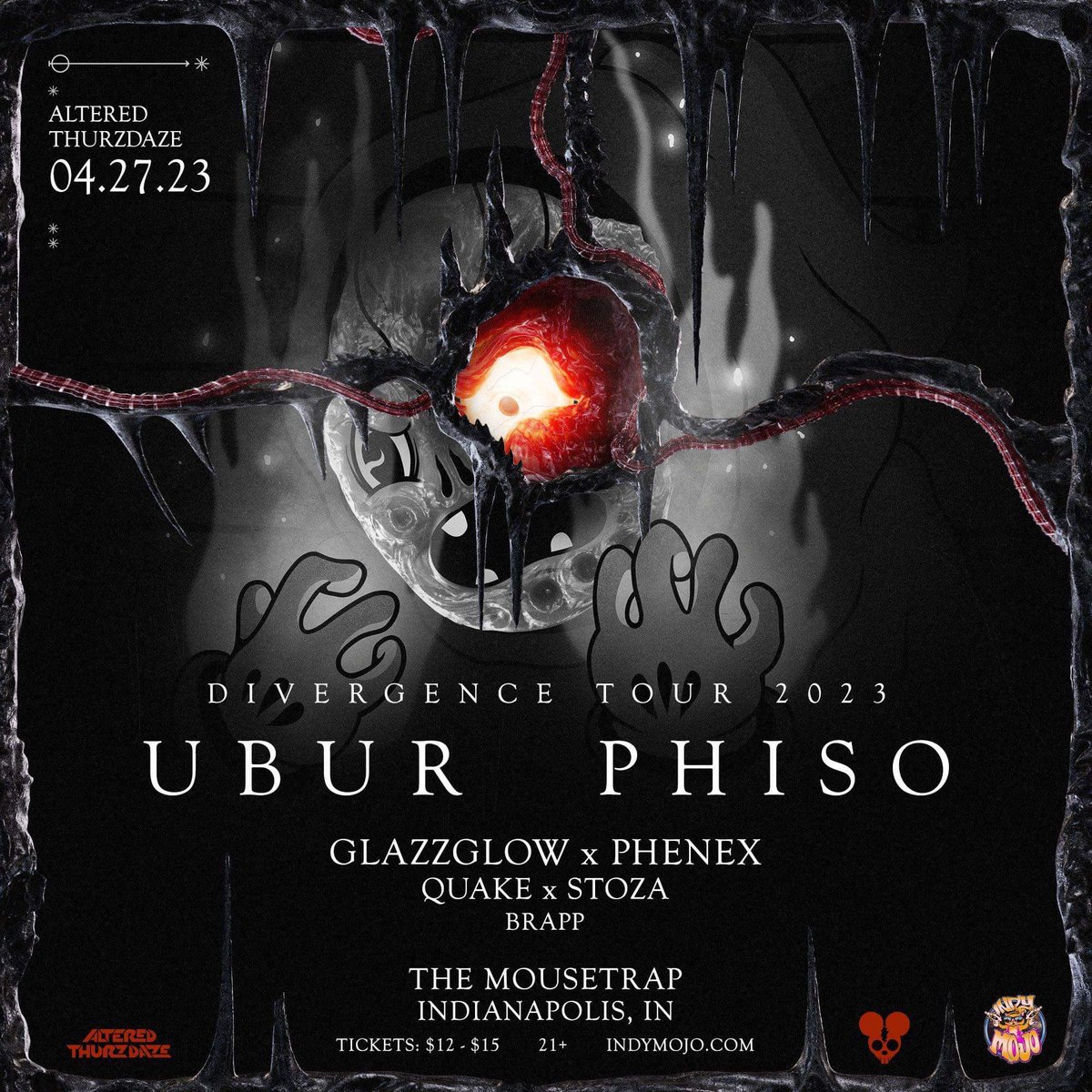 I’m direct support for ubur &amp; phiso this week wtffff🫠