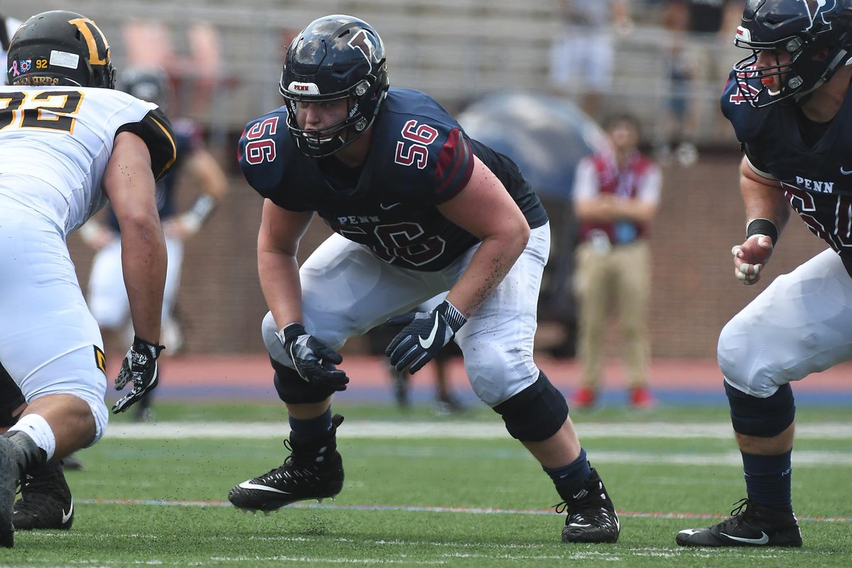 Brock Taylor 🚩🚩 (@brocktaylorrr) on Twitter photo After a great conversation with <a href="/CoachBobBenson/">Bob Benson</a> I am blessed to have earned my 8th D1 offer from UPENN!!! <a href="/CoachMattGray/">Matt Gray</a> <a href="/AtleeFootball/">Atlee Football</a> <a href="/HogAcademyLLC/">Hog Academy</a> <a href="/aleceberle54/">Alec Eberle</a> After a great conversation with <a href="/CoachBobBenson/">Bob Benson</a> I am blessed to have earned my 8th D1 offer from UPENN!!! <a href="/CoachMattGray/">Matt Gray</a> <a href="/AtleeFootball/">Atlee Football</a> <a href="/HogAcademyLLC/">Hog Academy</a> <a href="/aleceberle54/">Alec Eberle</a>