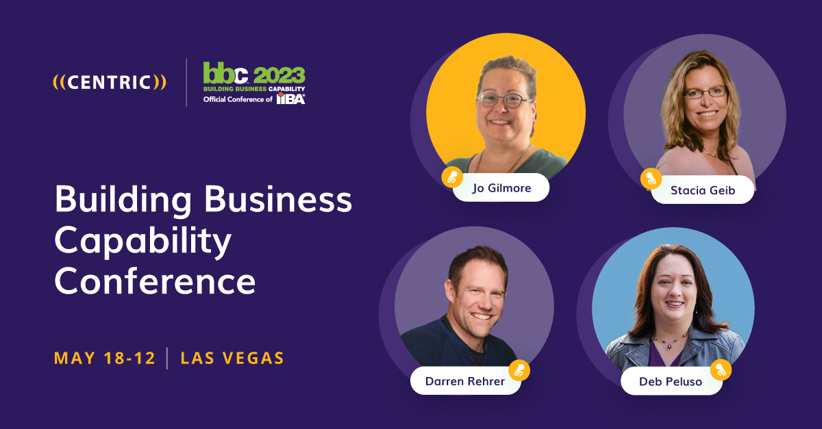 Centric Consulting tweet media