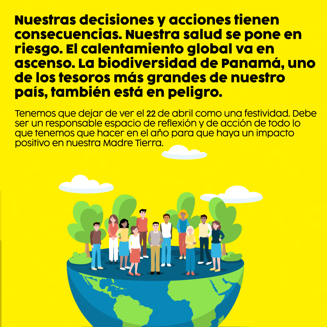JovenesUxLaE's tweet photo. Sofía Melillo, egresada del #LLAC2022, habla de nuestro hogar 🌎 y nos exhorta a reflexionar 💭 en su artículo 📰 De un día a todos los días, toda la vida 🗞️ ♻️ 🌱 💚
https://t.co/tXRnP7WG9c
#HablemosDeEducación
#IncidePanamá https://t.co/MM11uhTHBs