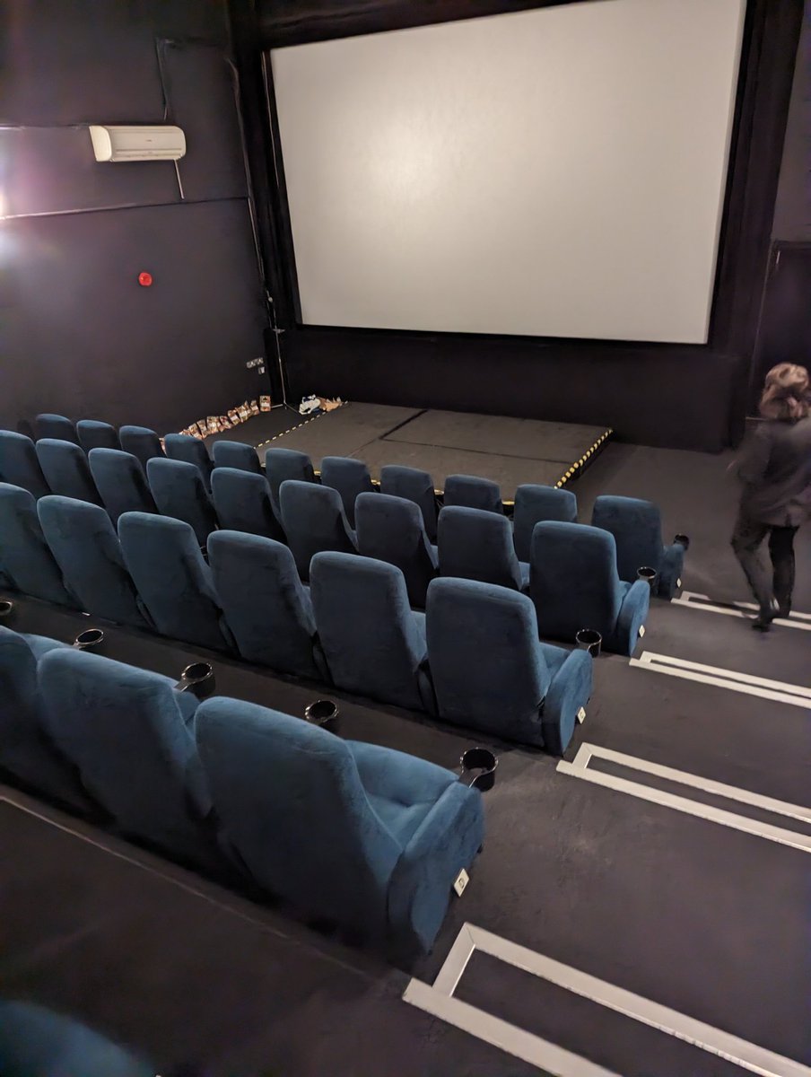 Recent premiere
#thevillageIIIchurchofcerberus #premiere #movie #thebigscreen