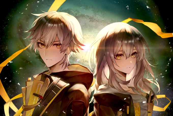 スターレイルいよいよ本日リリース…!とても楽しみです!#HonkaiStarRail #崩壊スターレイル 