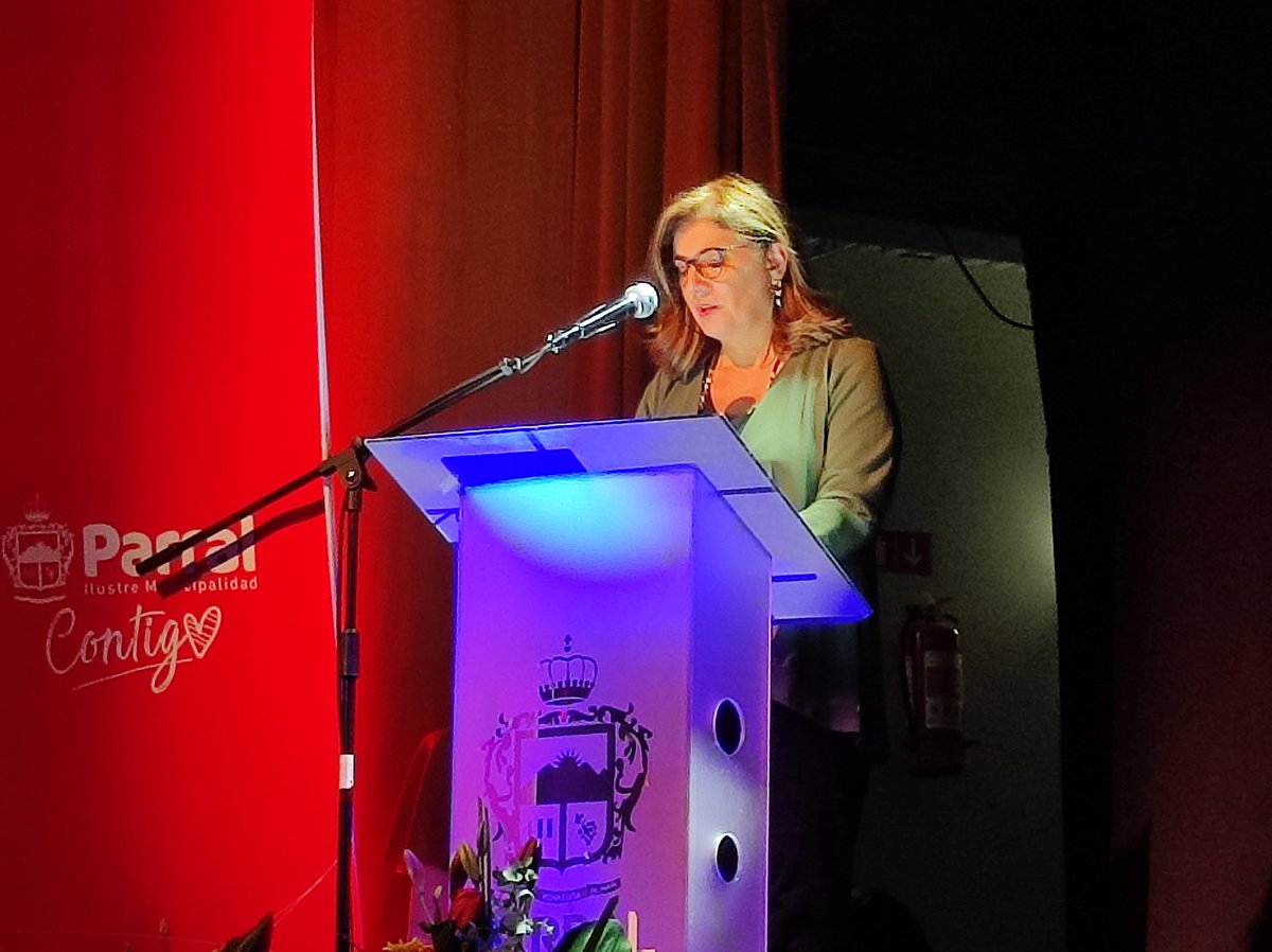 Hospital de Parral tweet media