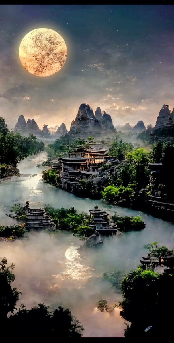 Somewhere in the Orient
#art