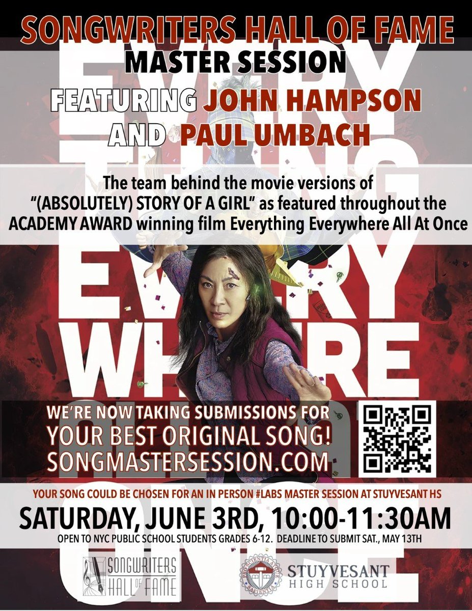 ms202chorus's tweet photo. Opportunity for Songwriters: 
Do you write original songs?
* Deadline to submit is SATURDAY, MAY 13th, 2023 * https://t.co/VhI6rAmoZh