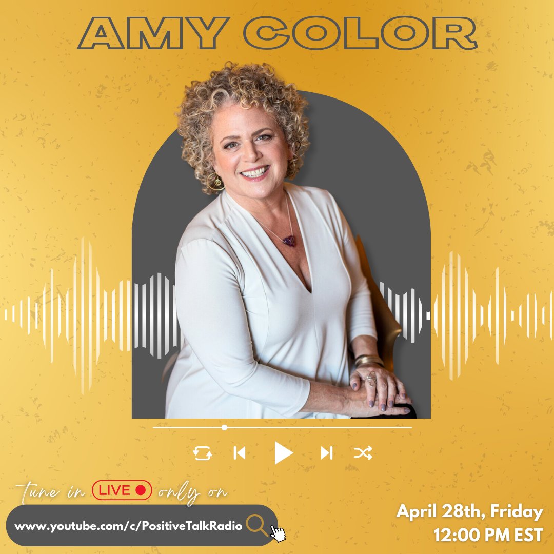 positivetradio's tweet photo. Having Intimacy Issues? Amy is an AMAZING Intimacy Coach and like all great coaches she's here to get you results. 👀🙌
We know you're excited! Tune in with us only on https://t.co/lqZgw0eLmt
#intimacytips #intimacyissues #intimacy https://t.co/oWQFALon1B