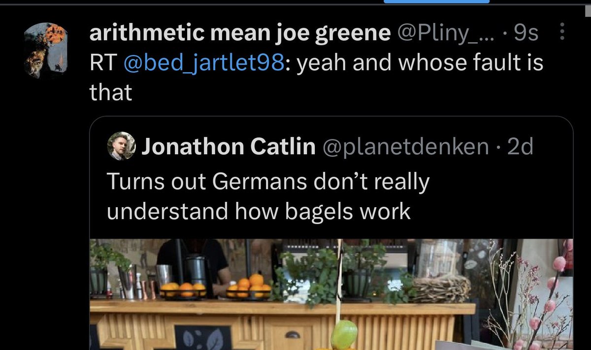 arithmetic mean joe greene tweet media