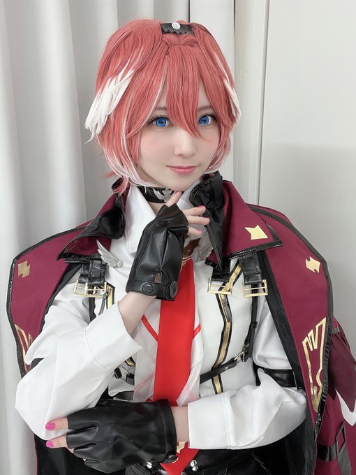 コスプレイヤー雪村ユノのTwitter画像19