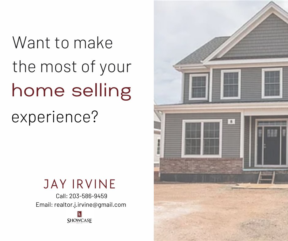jayirvinere's tweet image. Take the First Step in Selling Your Home - Get Ready to List with Me Today!

Jay Irvine, CT Realtor
📞203-586-9459
📧realtor.j.irvine@gmail.com
#ctrealtor #connecticut #connecticuthomes #connecticuthousing #connecticutrealestate #connecticutrealtor #realestate #realtor