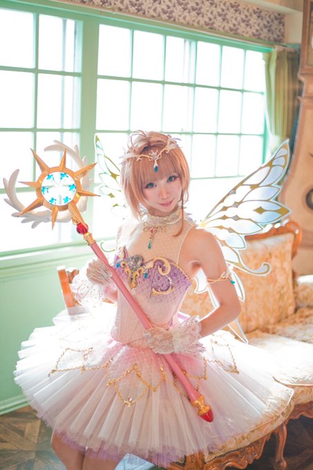 Twitterのコスプレ画像48