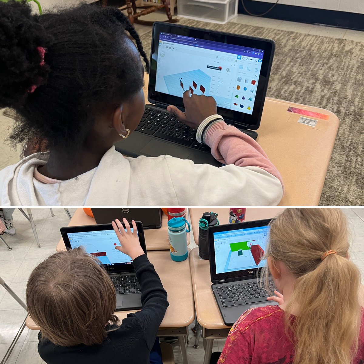 Tinkercad on Twitter "RT lwyroom112 Students did a phenomenal job