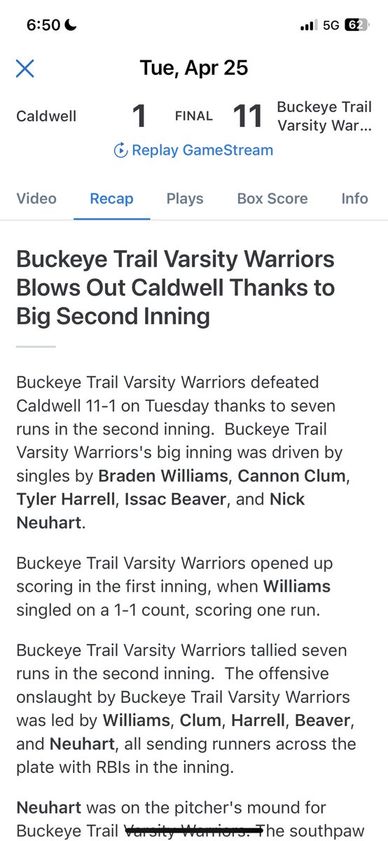 Nathan Williams tweet media