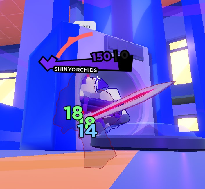 cece / hench tweet media