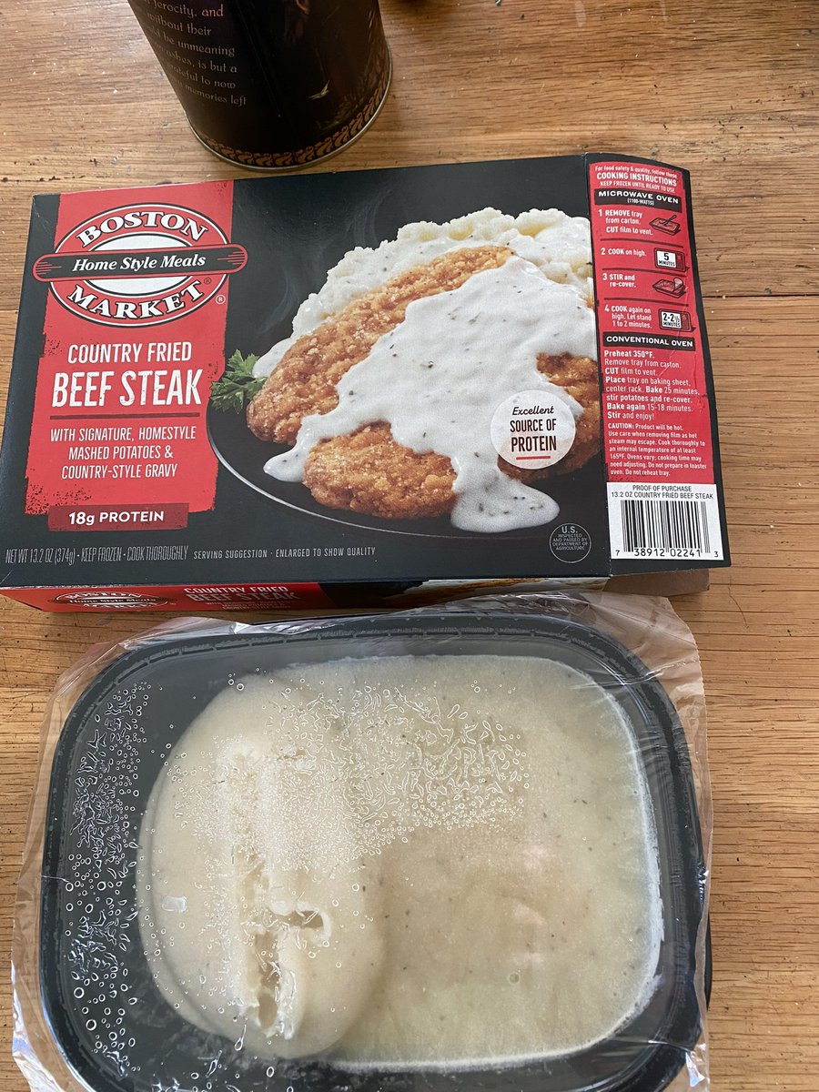 AnexagorasCos's tweet photo. @bostonmarket where is the steak?Explain yourselves 😂 https://t.co/1Kv0ssSjMp