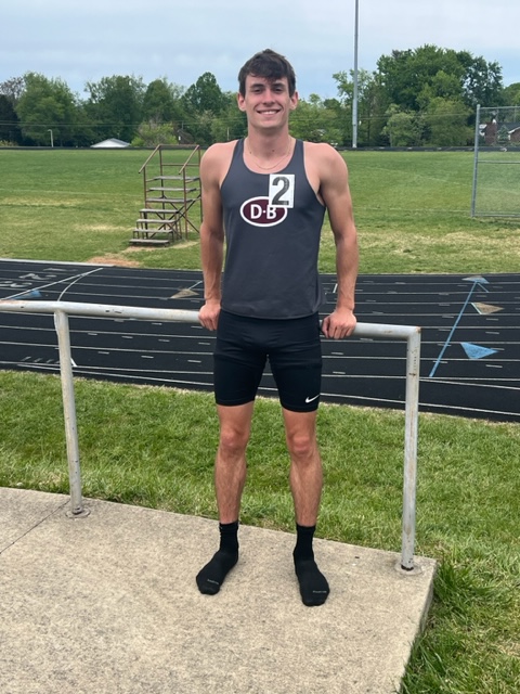 Dobyns-Bennett High School Track and XC (@dbhs_trackxc) on Twitter photo Congratulations to Clay Carter for finishing second in the sectional Decathlon and qualifying for state next month!
<a href="/KCS__Athletics/">Tribe Athletics</a> Congratulations to Clay Carter for finishing second in the sectional Decathlon and qualifying for state next month!
<a href="/KCS__Athletics/">Tribe Athletics</a>