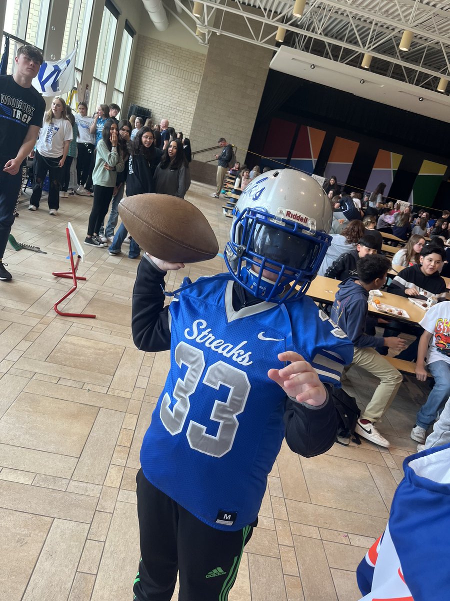 FBstreaks's tweet photo. Saw our future Streaks at CMS today! The future looks bright! @LetsGoStreaks https://t.co/6CfOJGBidL