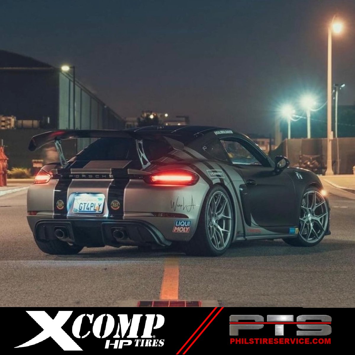 Experience The Difference Of XCOMP. philstireservice.com #XCOMP #xcomptires #philstireservice #porsche #gt2rs #gt3 #lambo #McLaren #longtailrally #audi #Ferrari #Shelby #Huracan #tiretuesday