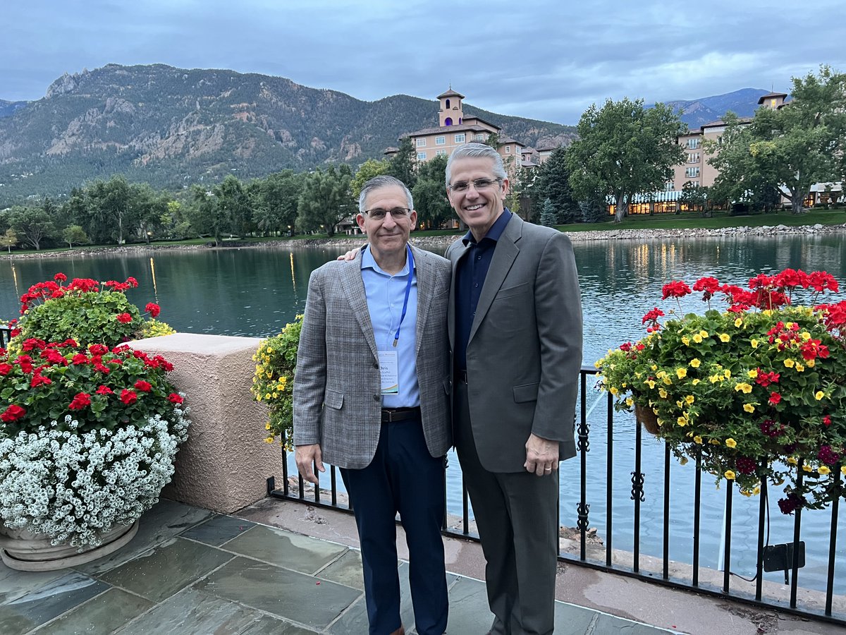 Presenting on mindset &amp; cultural alignment in CO Springs was an incredible experience with my colleague <a href="/cscaffidi/">Chris Scaffidi</a>. A shared mindset is the foundation for a strong culture that drives high-performing teams. Grateful for the chance to connect with Sheshunoff community banking CEOs