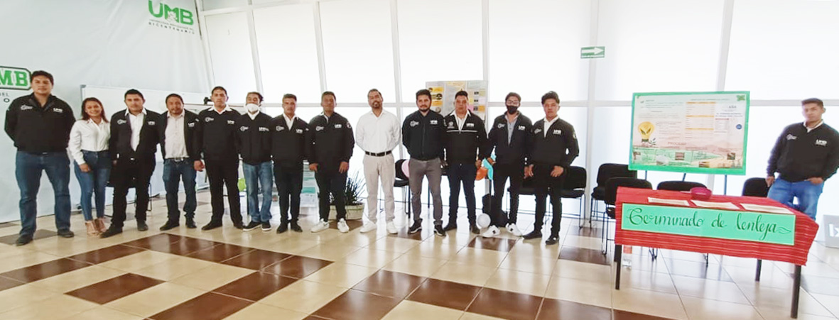 UMBoficial's tweet photo. En el marco del Día Internacional de la Tierra, estudiantes de Ingeniería Mecánica UES Ixtlahuaca realizaron la exposición de proyectos bajo la temática de problemas ambientales, con el fin de concientizar sobre el uso racional de los recursos naturales.
@juanjmillanm https://t.co/2ba1P4ZV28