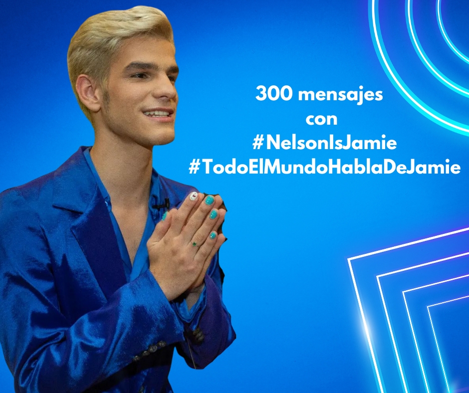 Qué regalo te gustó más de los que recibió Nelson? 
Qué crees que le falta recibir de regalo ? 

Llegemos a 300 mensajes !! usa 

#NelsonIsJamie
#TodoElMundoHablaDeJamie