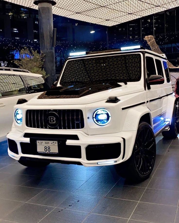 Auto_Porn's tweet photo. Brabus G-Class https://t.co/wVZx78JTCV