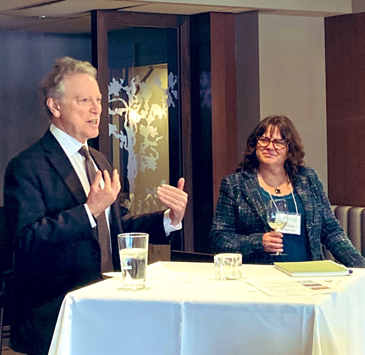 GeorgeHeyman's tweet photo. Honoured to gather with friends from #OrganizingForChange to discuss collaborative policy priorities #WatershedSecurity #30by30 #RenewableEnergy #OilandGasEmissionsCap and how together we can ensure a brighter, healthier B.C. future that works for everyone. https://t.co/DGkrSRrqp2