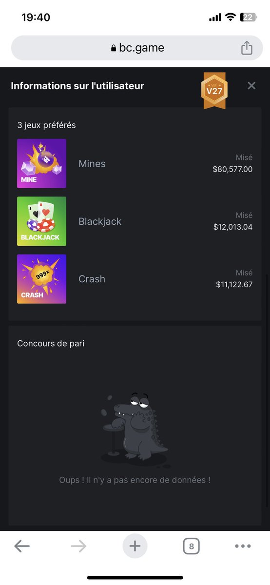 jacquesmichelj2's tweet photo. Hi Guys again!Want to play crypto cash casino  trusted ? A casino who is Legit and Easy withdraw .what happen to me somes casino doest want to Pay you when you withdraws cash! I show you later is true!here the link to play BCGAME Played like a year👇🏻👇🏻👇🏻 https://t.co/Gp3SIEATDC https://t.co/kQWgesWDTa