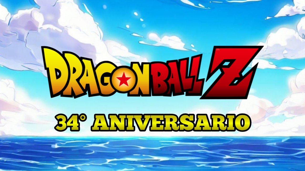 Dragon Ball Z (1ª Temporada) - 26 de Abril de 1989