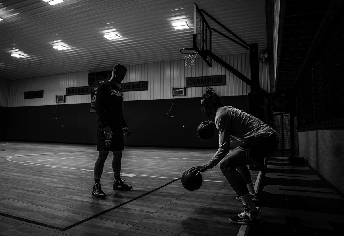 Don’t believe the hype about you, just work, and you’ll be good at what you do. 👍
-
BELIEVE the hype about you, just work and you’ll be GREAT at what you do. 💯
-
📸: <a href="/Landofullframe/">Austin Lancaster</a> 
-
#compete #wetraininabarn #mindset #mindsetcoach