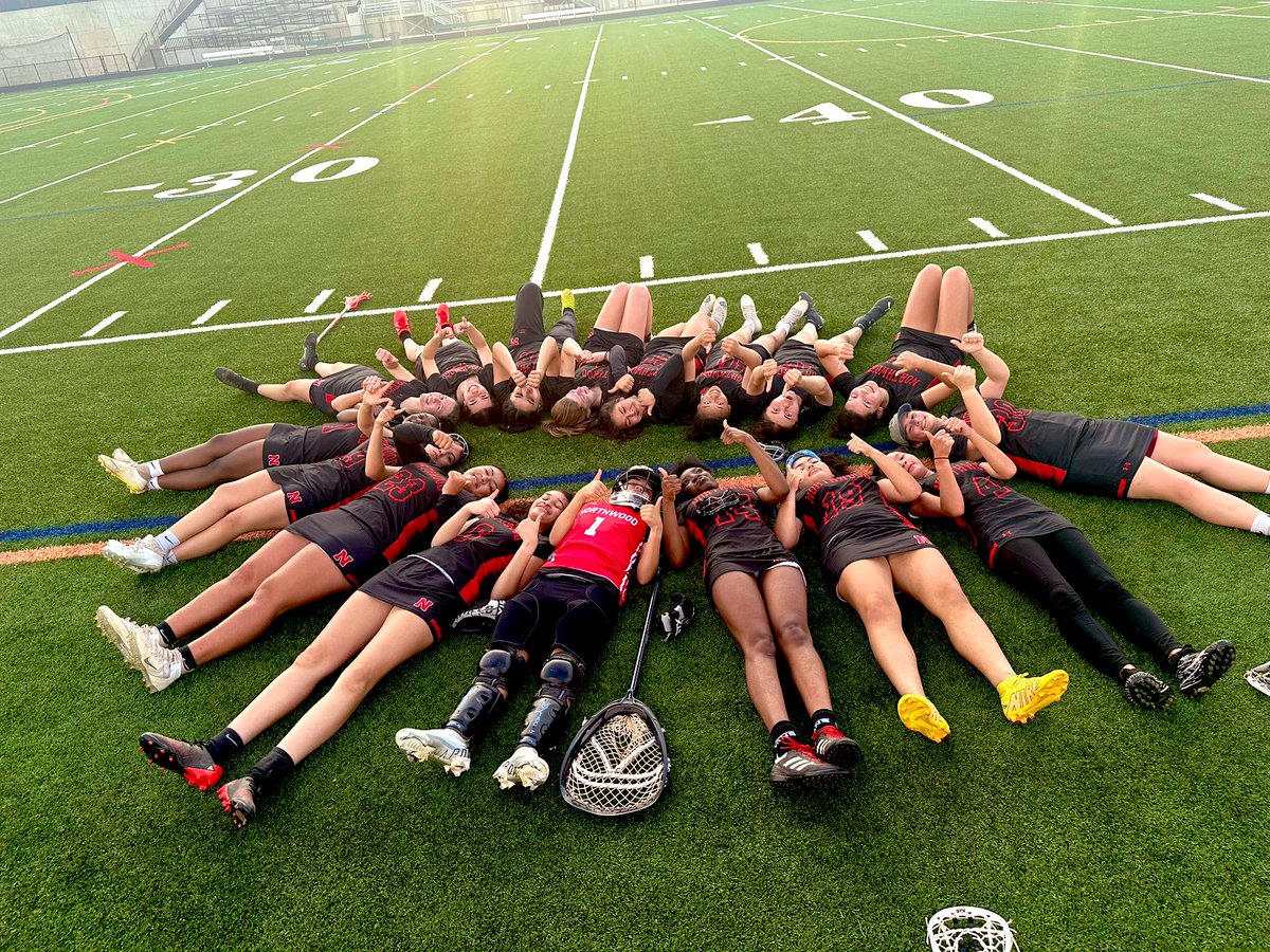 Northwood Girls LAX tweet media