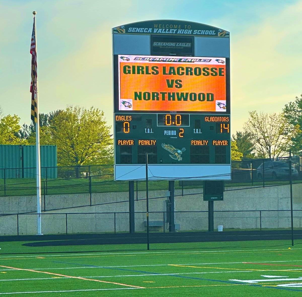 Northwood Girls LAX tweet media