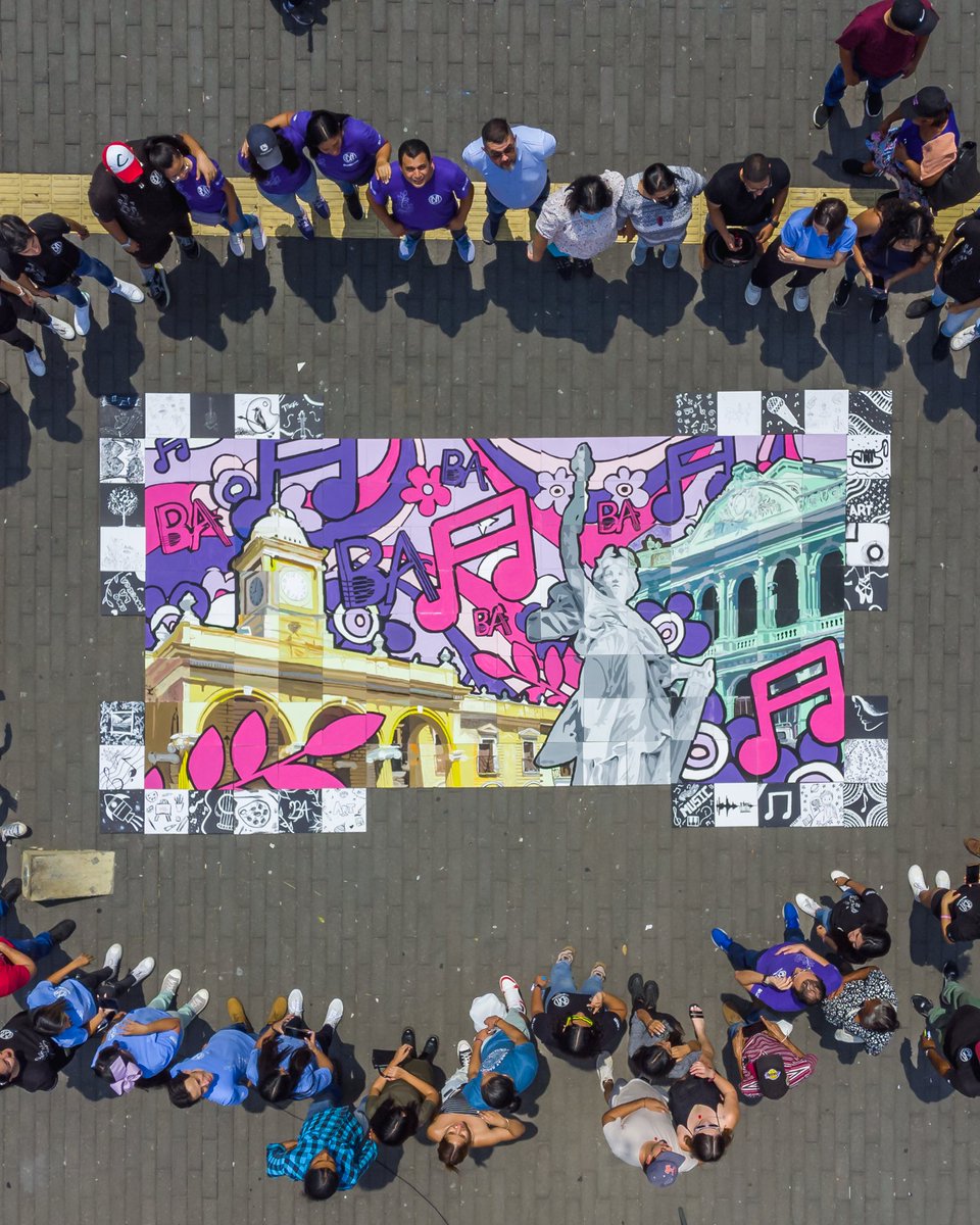 Fundación Bellas Artes tweet media