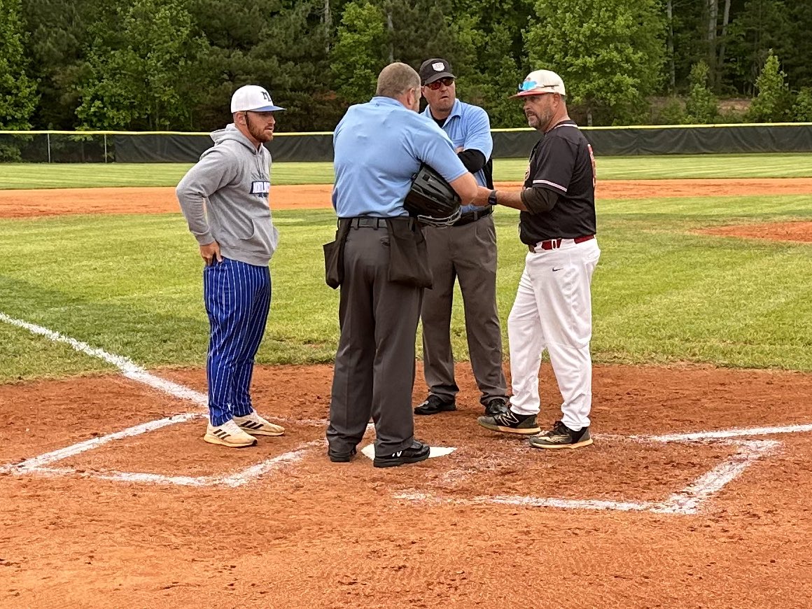 Impact Baseball on Twitter "Impact in the 🏠 at North Lincoln High