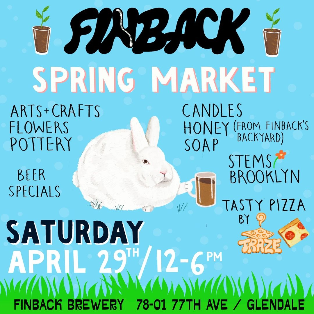 Last weekend was so much fun, we're headed to another market this Saturday! 🎉

Find us at @finbackbrewery from 12-6. 🍻

#PopUpMarket #ShopLocal #SpringMarket #UpcomingEvent #SustainableJewelry #SaturdayInABrewery #RPlusD