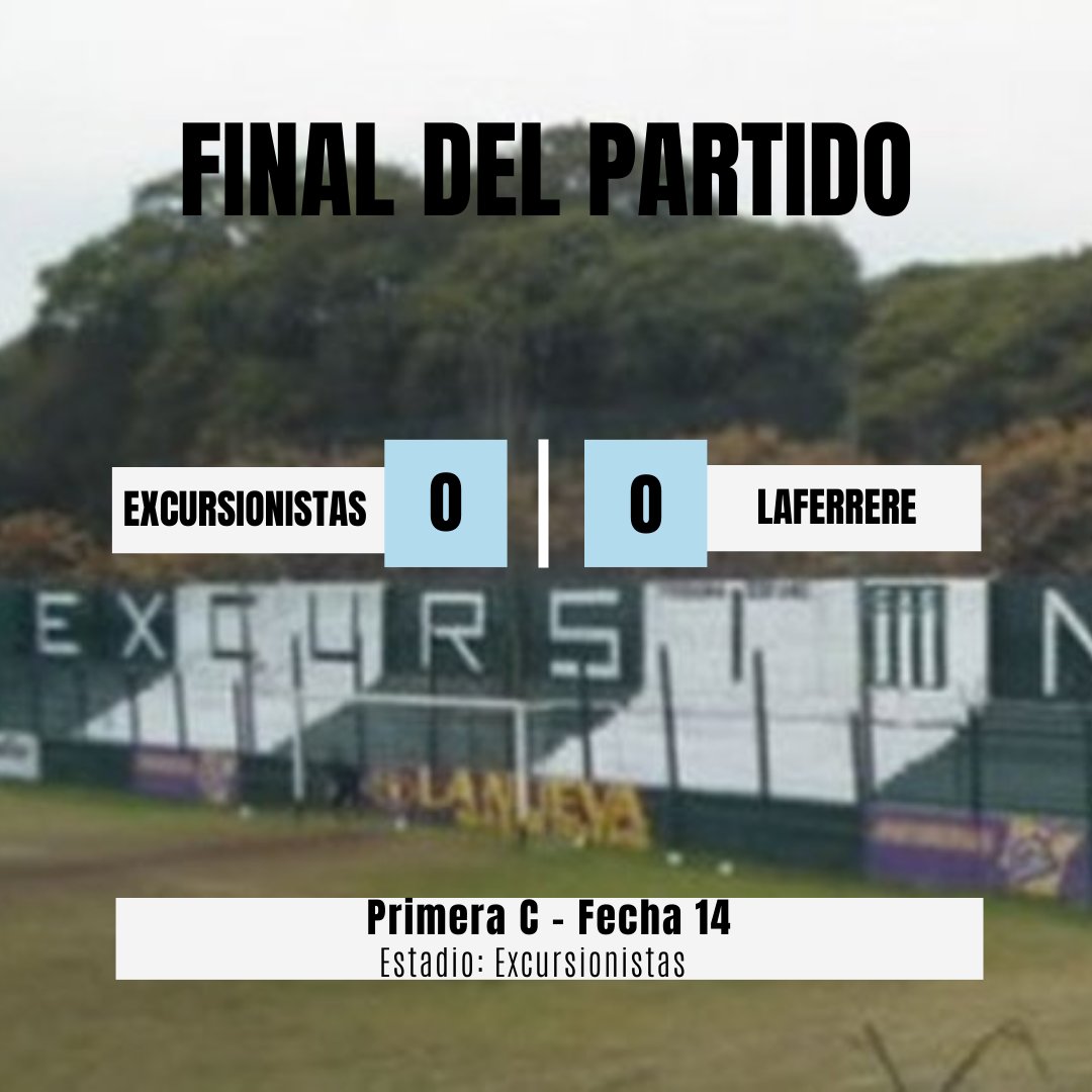 JuanPTeixeira93's tweet photo. Primera C ⚽️🇦🇷 | Fecha 14

Excursionistas 0-0 Deportivo Laferrere 
General Lamadrid 1-0 Leandro Niceforo Alem 

#primerac #futbol #futbolargentino #argentina #ascenso #f #afa #tbol #arqueros #guantesdeportero #arqueras #guantesdearqueros #football https://t.co/XlXA4gMqvY