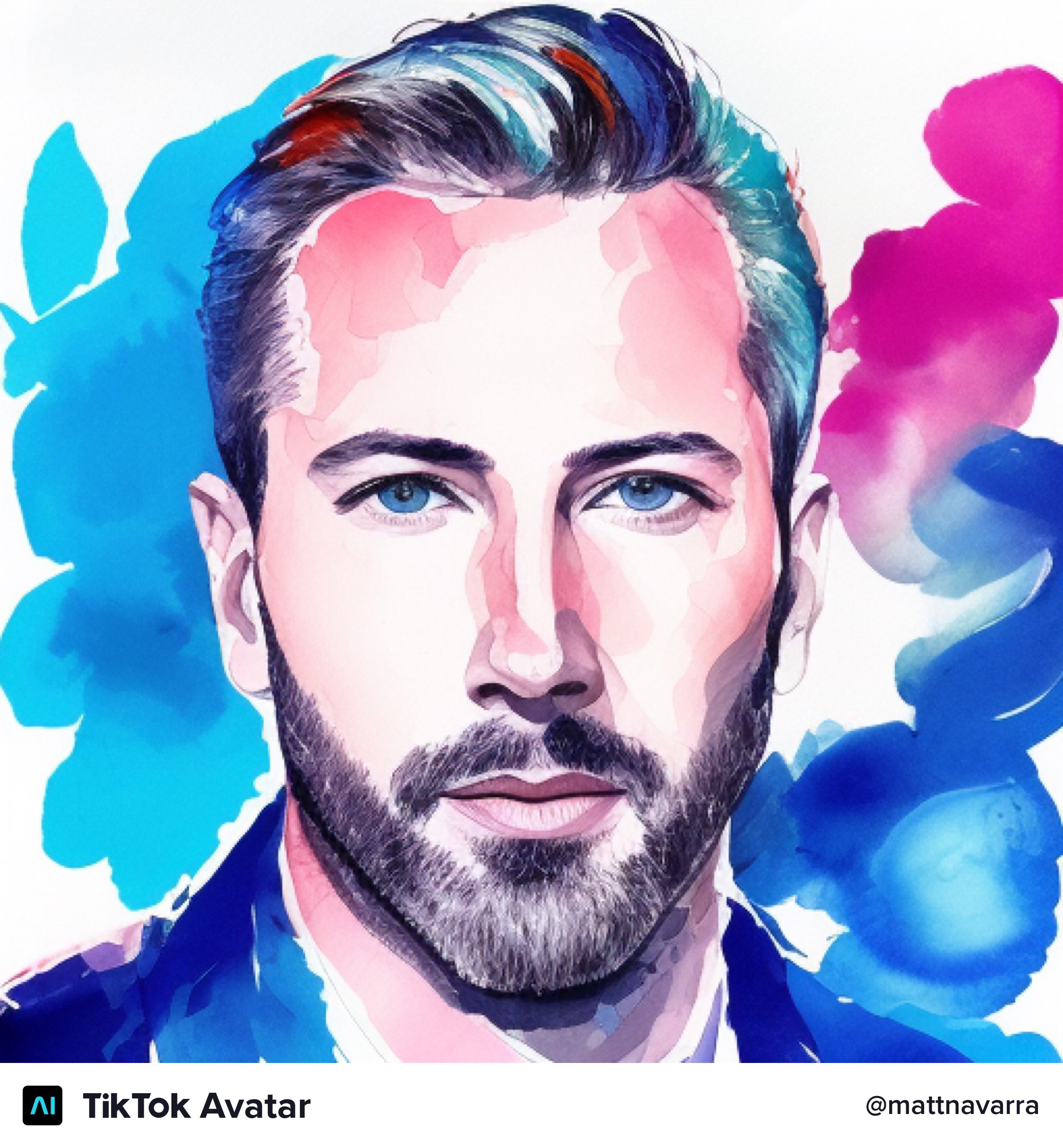 Matt navarra on twitter tiktok has a new generative ai avatar creator