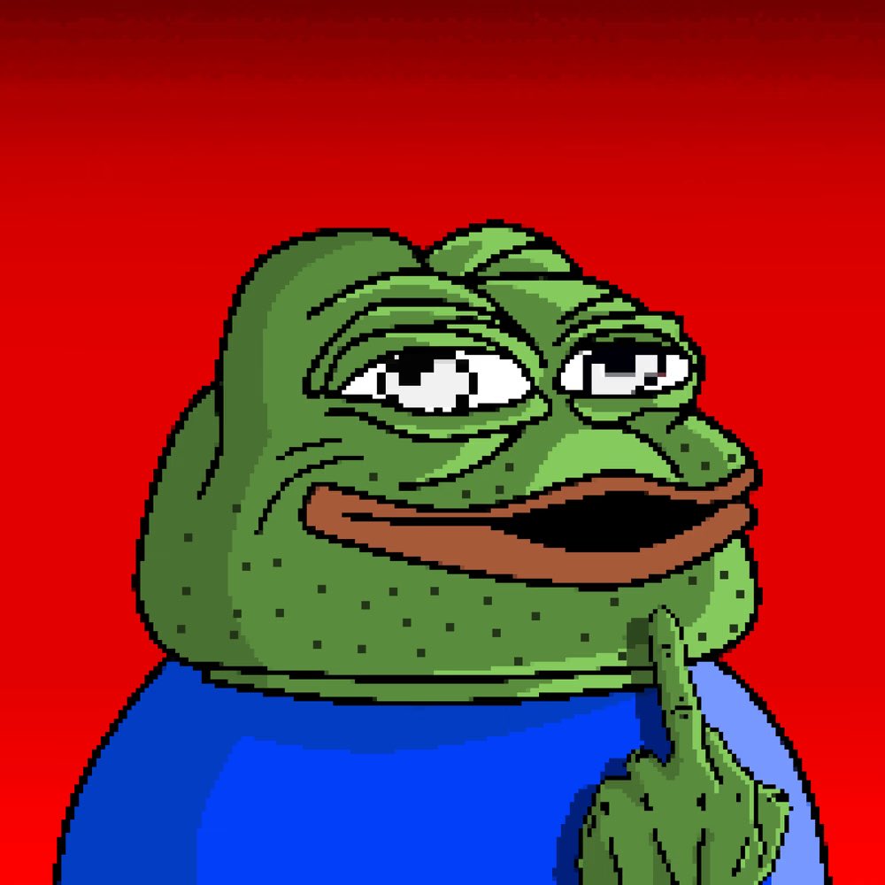 Did someone say $PEPE ? 🐸

opensea.io/assets/ethereu…