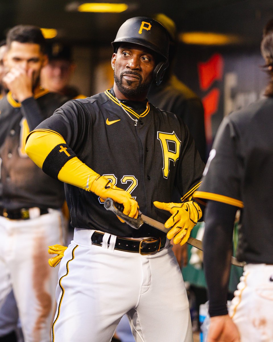 Pirates's tweet photo. BIG MOOD. https://t.co/Qguv3RVirx