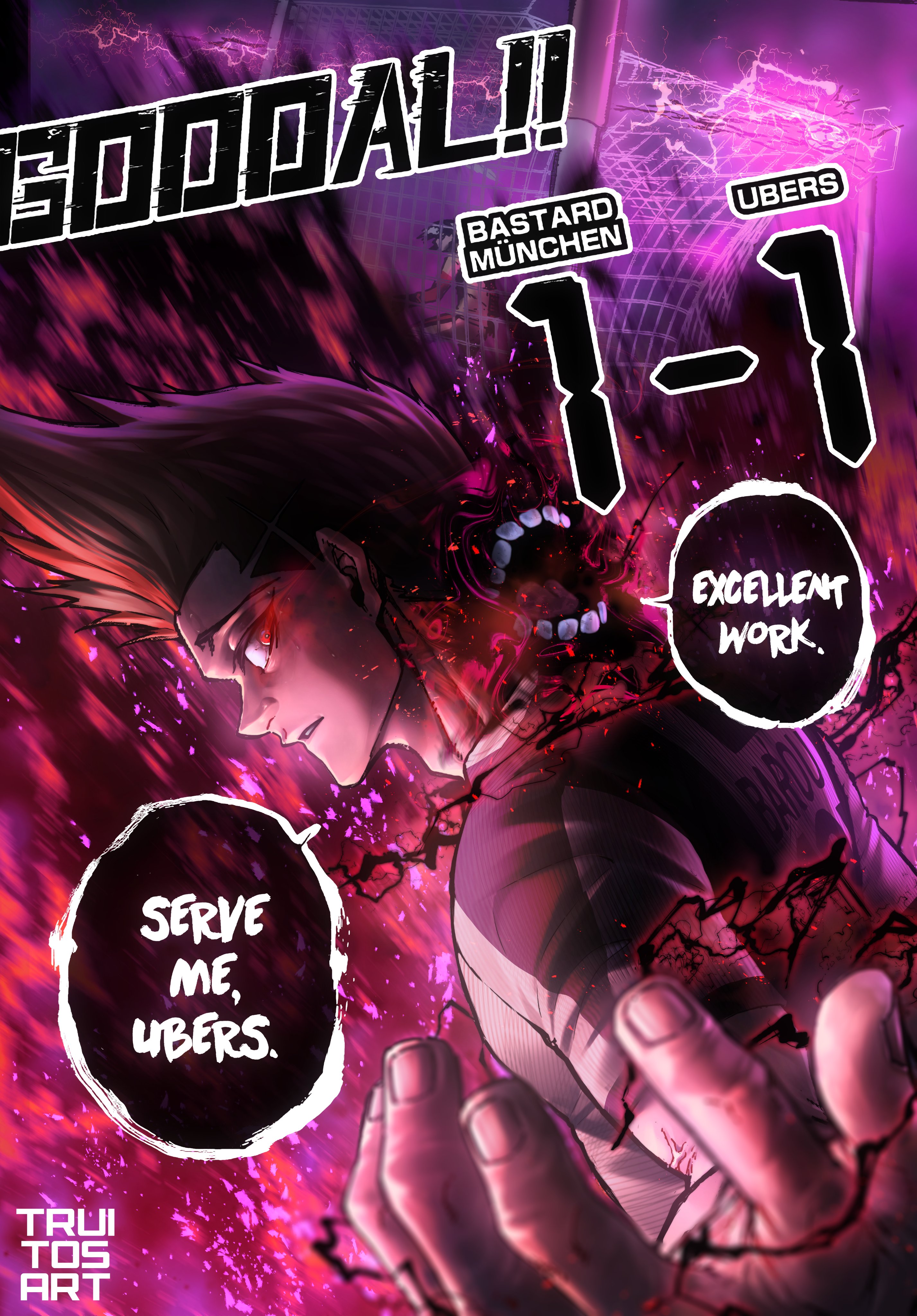 Blue Lock Chapter 228 yord☆n (@yrdnzz) / Twitter
