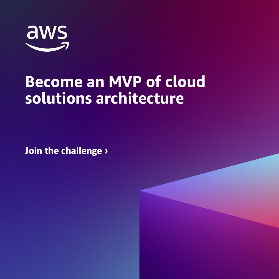 AWSCloudIndia tweet picture