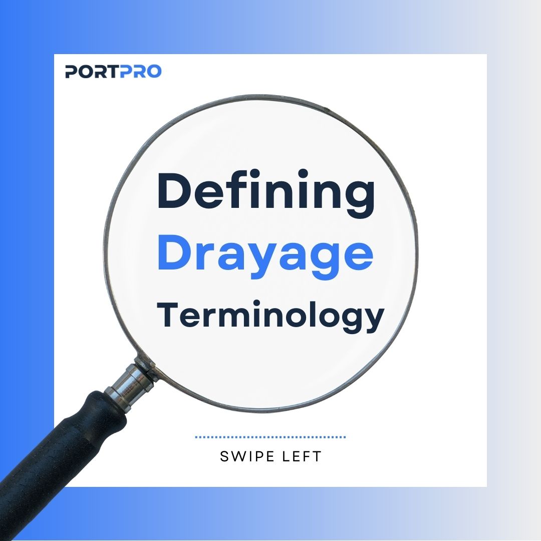 PortProtms's tweet photo. FCL vs LCL ๐ค
What do these terms mean? And how are they applicable to our industry? Swipe to find out!
#FullContainerLoad #LessThanContainerLoad #Drayage https://t.co/f51btzSkta