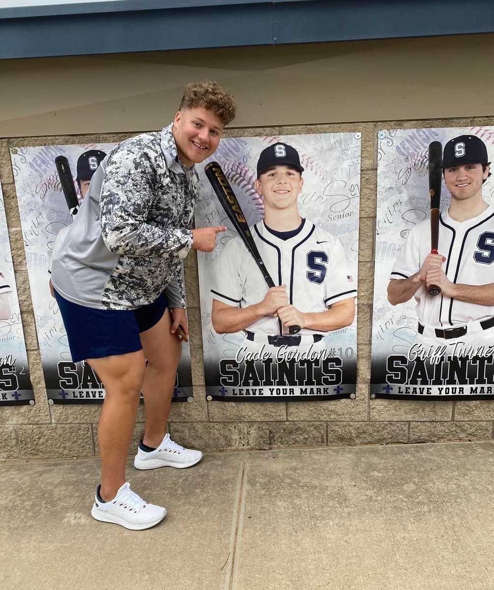USATX3's tweet photo. When big bro makes it to the last  game!!! ❤️⚾️ @CadeGordon11 @RiverGordon1 https://t.co/U3ahptbtoa