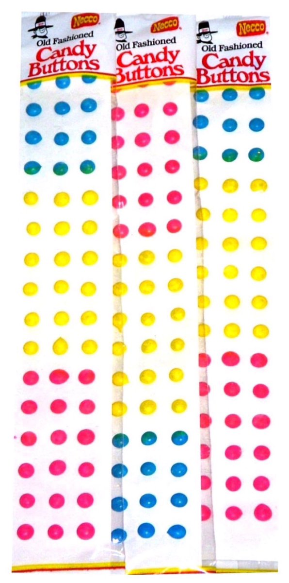 “Old Days”A very popular item,years ago,and if you weren't careful You'd end up eating as much paper as You did candy.#Candy #nostalgia #1950s #1960s