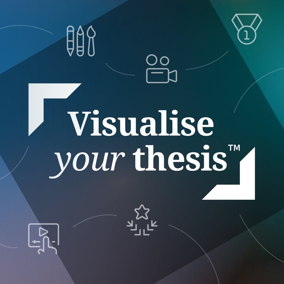 UQ_Library's tweet photo. Visualise Your Thesisโข will be back at #UQ in 2023!
Graduate researchers, showcase your research in a creative and audio-visual way ๐จ๐ฅ Get inspired and mark the dates: https://t.co/v2U7n4Gh8R
@VisualiseThesis #VYT2023 #VisualiseYourThesis @UQ_News #UniOfQld #UQResearch https://t.co/69ZRks4RZW