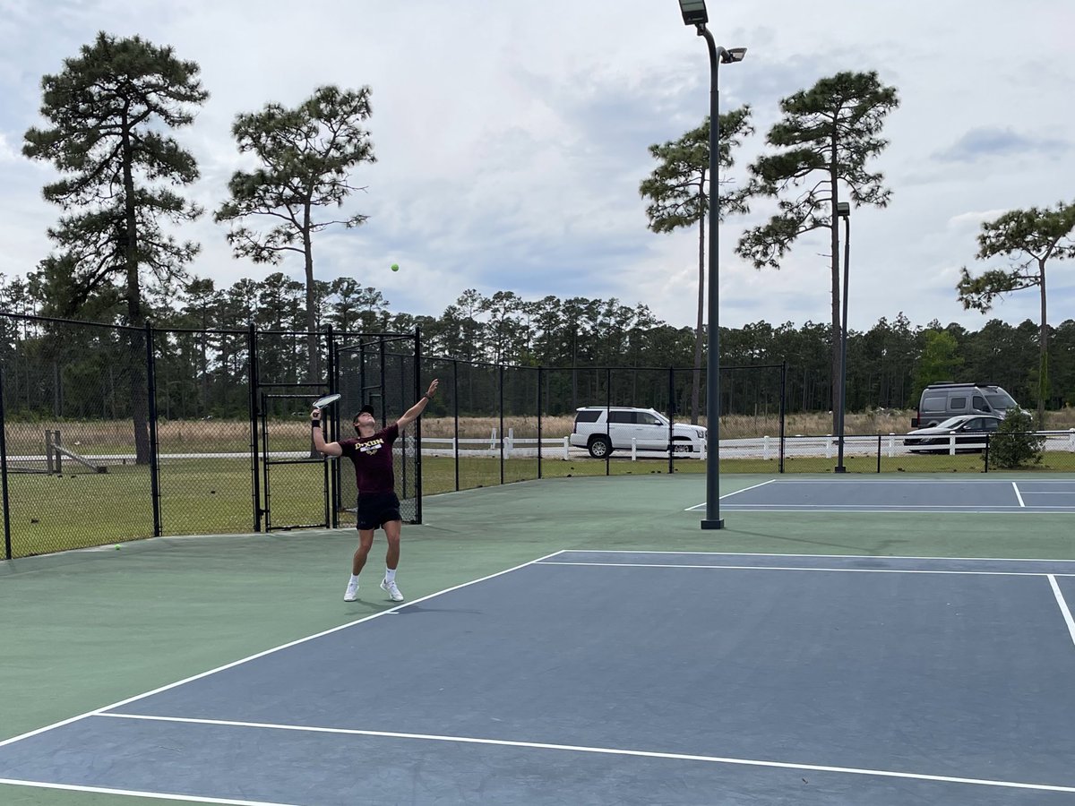 Congrats to Braden Grooms for placing top 4 singles in the conference! He has advanced to regionals which will be next Friday 🎾 <a href="/DixonSportsInfo/">Dixon Bulldogs Athletics🚌</a>