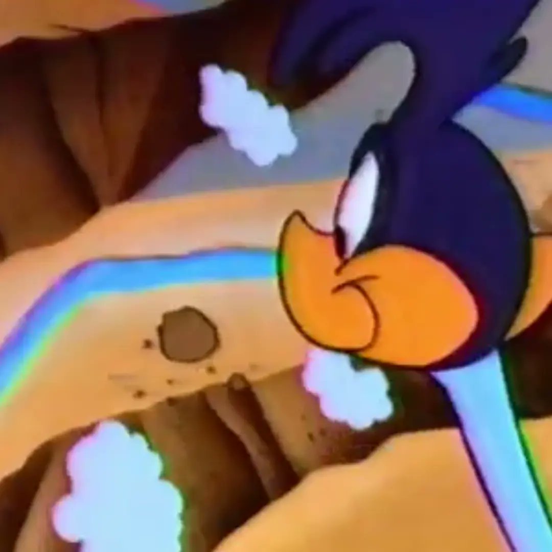 Road_Runner1949's tweet photo. Day 433 BEEP BEEP Wow that is a long way down.
#RoadRunnerLooneyTunes
#LooneyTunesRoadRunner
#DailyDoseofRoadRunner
#Day433
#Road_Runner1949 https://t.co/Zn4VQYI8Io