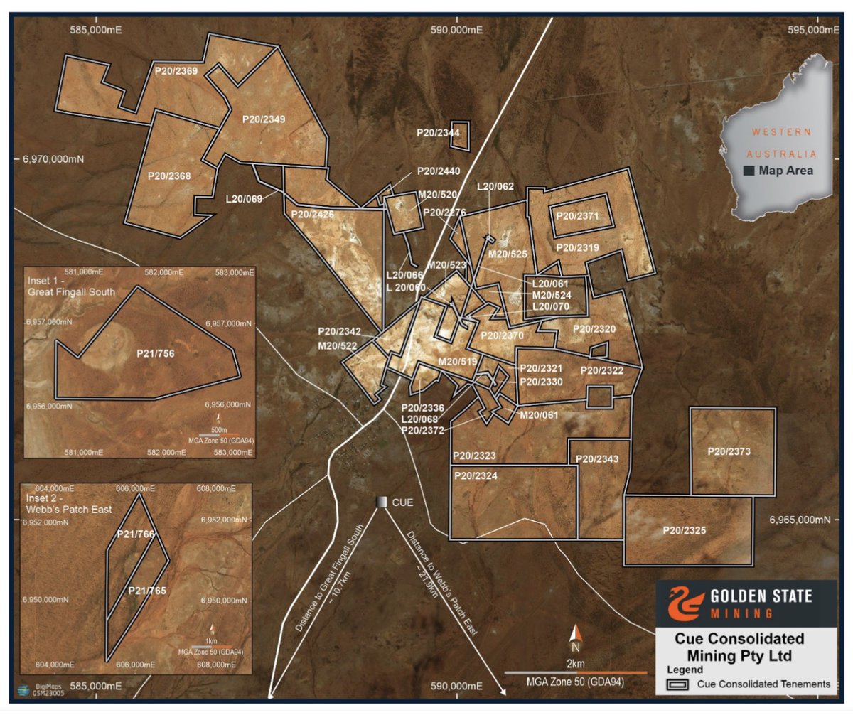 MiningState's tweet photo. $GSM has sold its #Cue project for $200,000 cash and royalty.
#Divestment allows GSM to increase focus on #lithium and #gold #exploration at #Yule and #PaynesFind.
#ASXrelease + #royalty details ➡️ https://t.co/xLIHUx1kDK
$GSM.ax #ASXnews @MikeMoo96073320 https://t.co/c4NloDoiXJ